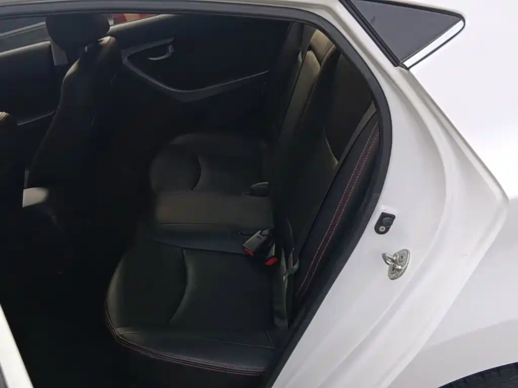 Hyundai Elantra Langdong 2015 — фото 17