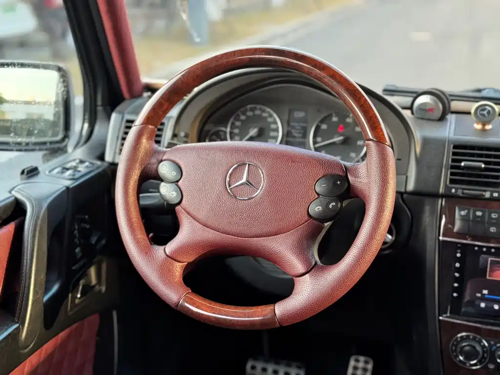 Mercedes-Benz G-Class 2011 — фото 16