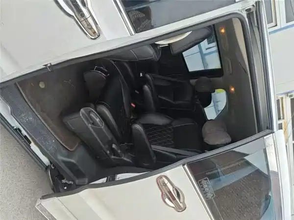 Honda Odyssey 2022
