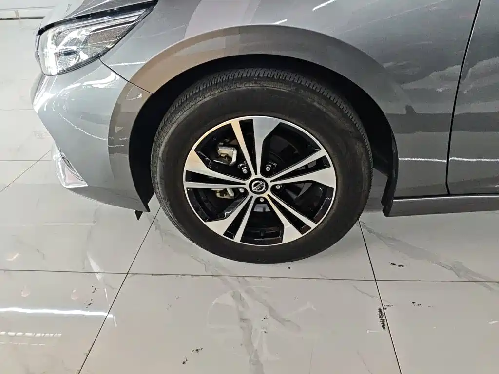 Nissan Sylphy 2022 — фото 25