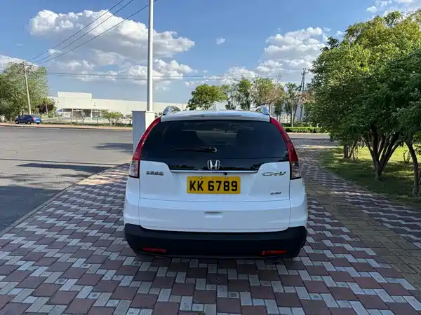 Honda CR-V 2012