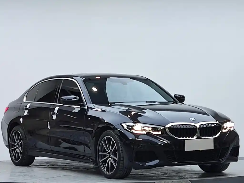 BMW 3 Series 2022