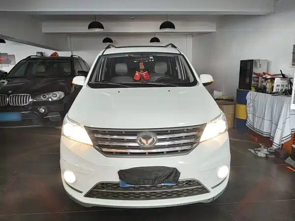 BAIC Magic Speed H3 2018