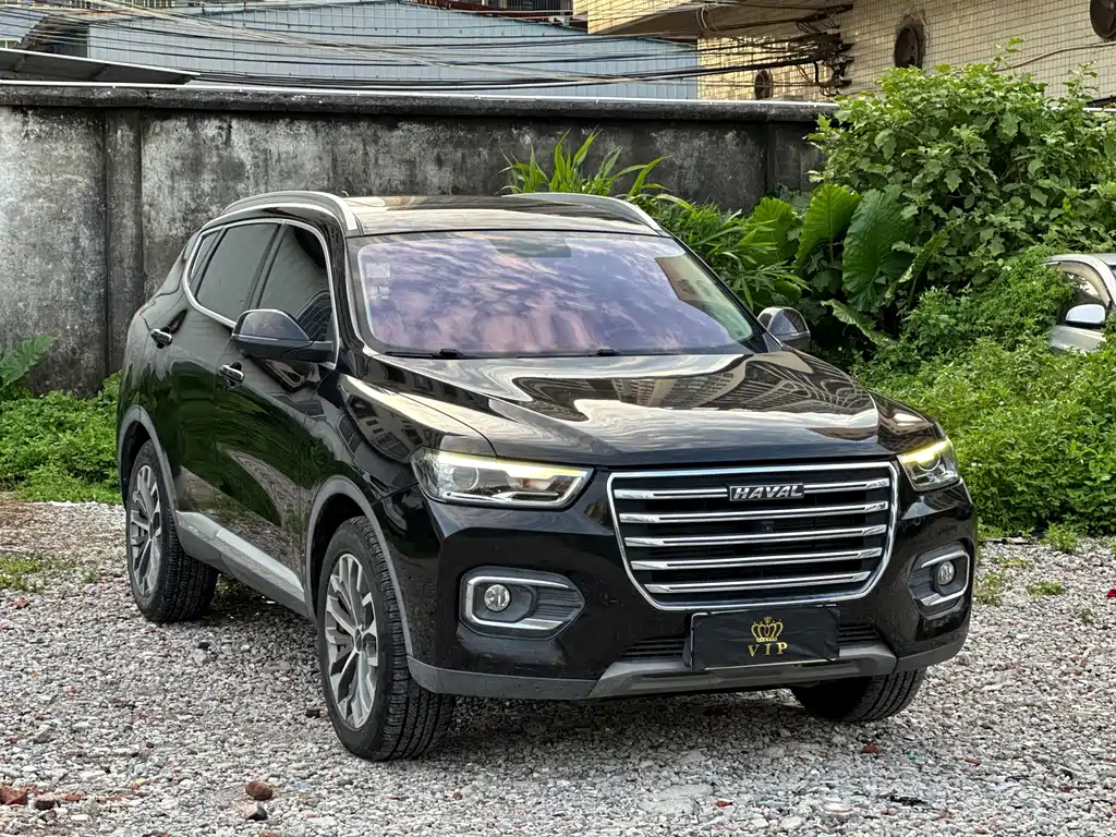 Haval H6 2020