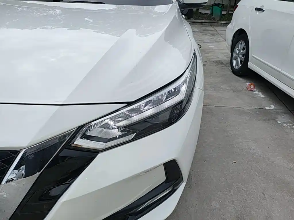 Nissan Sylphy 2023 — фото 24