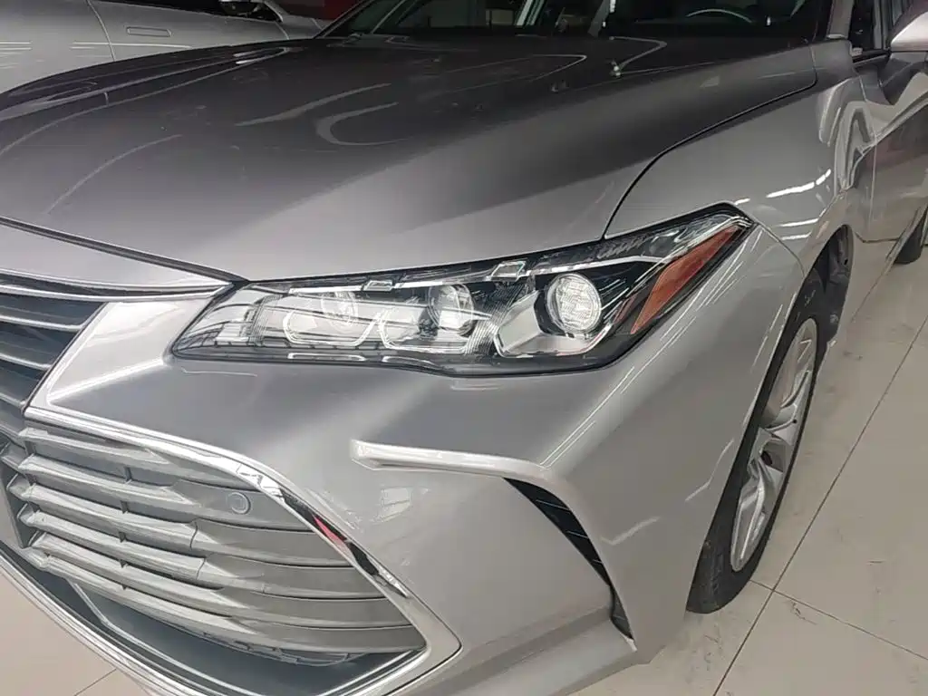 Toyota Avalon 2021 — фото 24