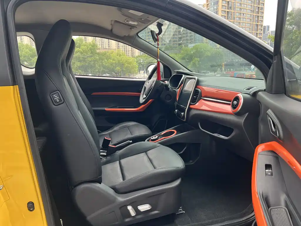 Chery QQ Little Ant 2021 — фото 10