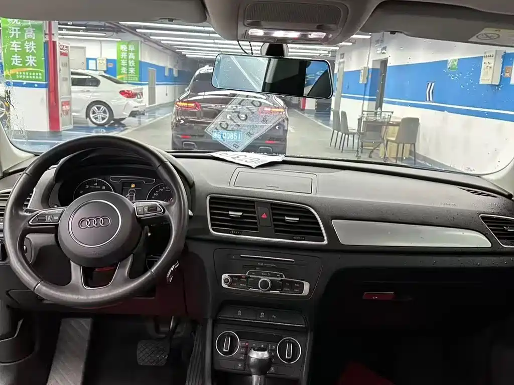 Audi Q3 2019
