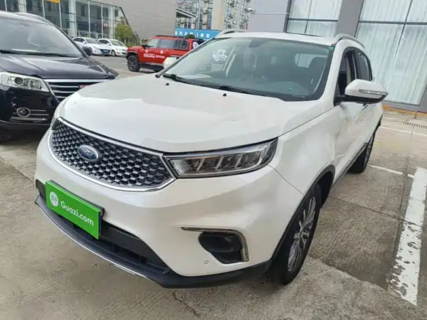 Ford Territory 2019