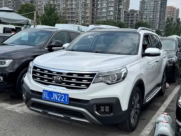 Kia Sportage 2019