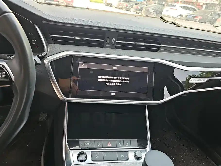 Audi A6L 2021 — фото 13