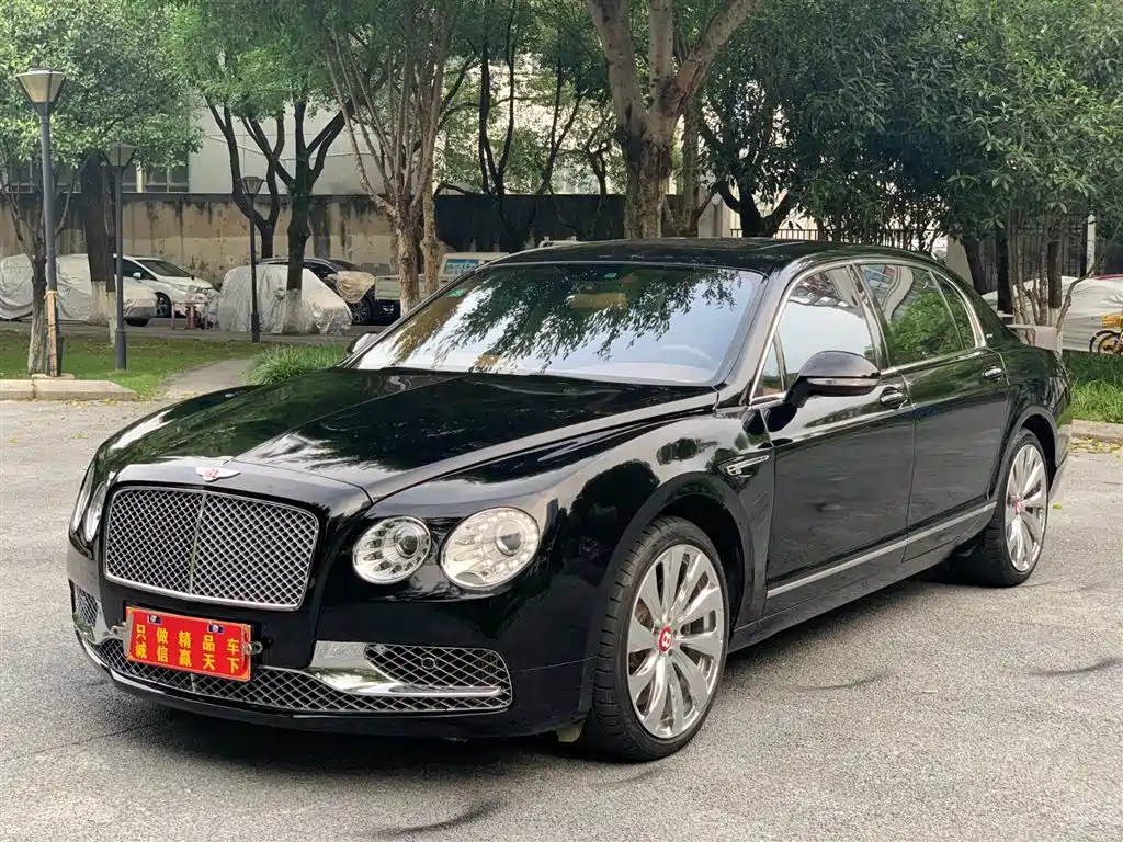 Bentley Flying Spur 2012