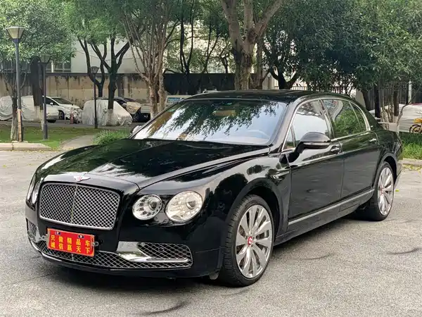 Bentley Flying Spur 2012