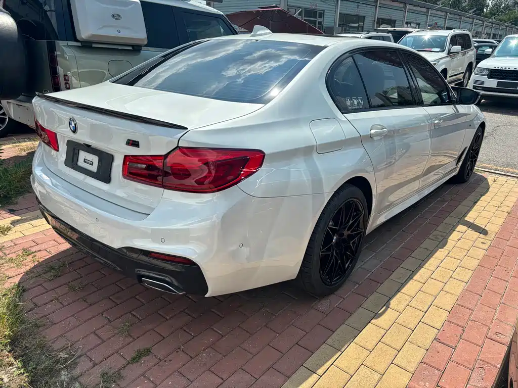 BMW 5 Series 2019