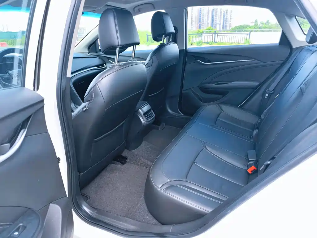Buick Excelle GT 2018