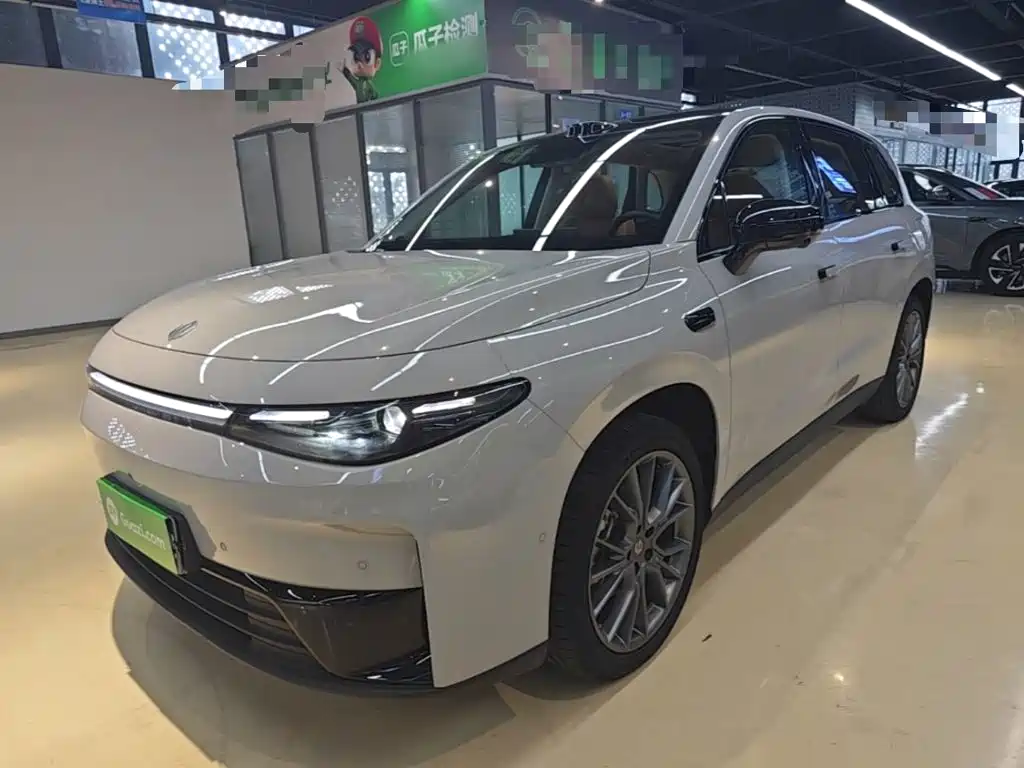 Leapmotor C10 2025