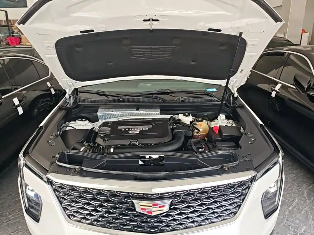 Cadillac XT4 2024 — фото 20