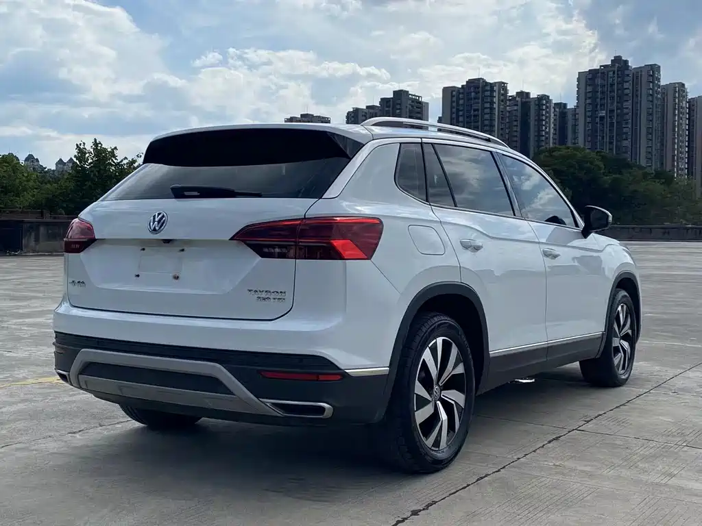 Volkswagen Tayron 2020