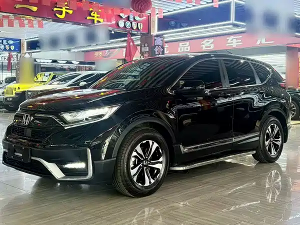 Honda CR-V 2022