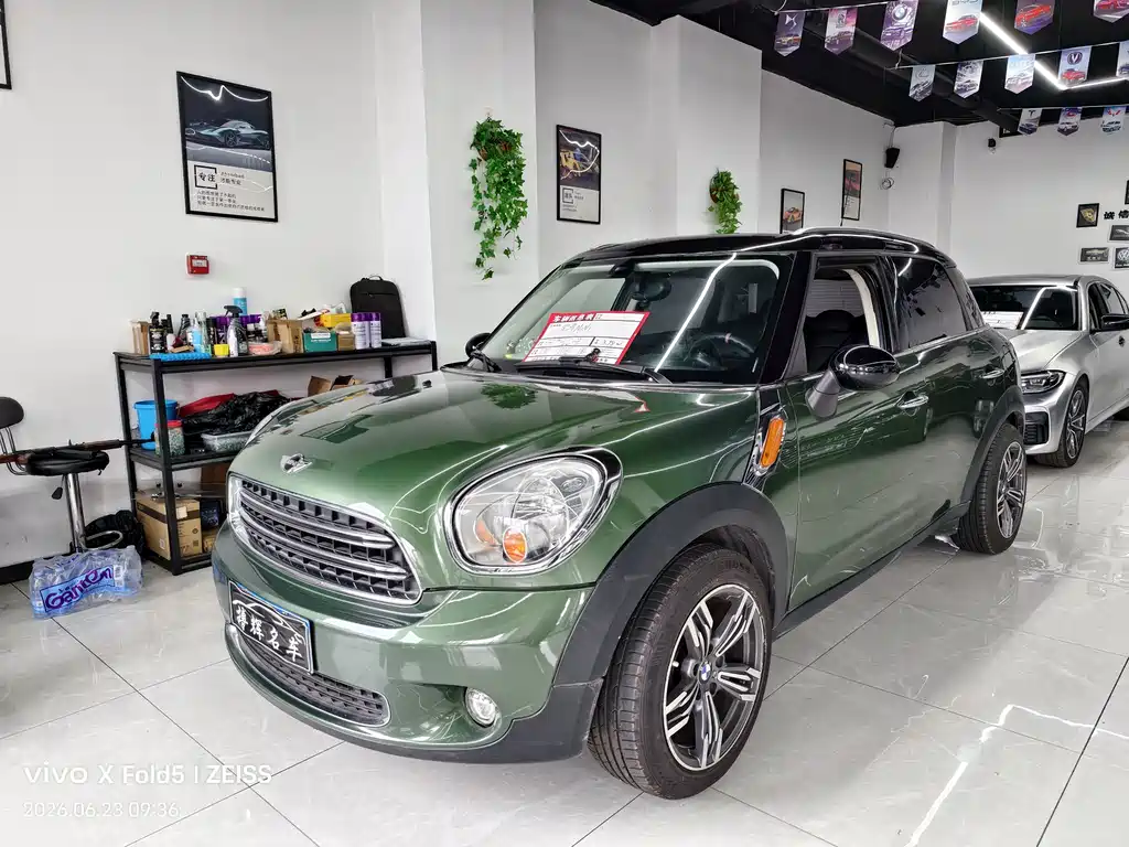 MINI Countryman 2014