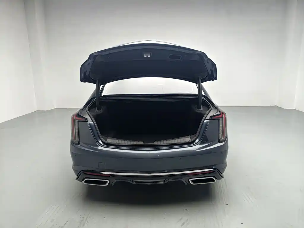 Cadillac CT5 2021 — фото 7