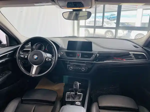 BMW 1 Series 2020