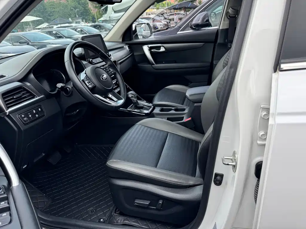 Kia Sportage 2019 — фото 4