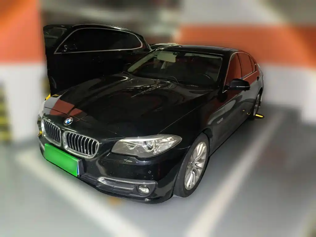 BMW 5 Series 2016