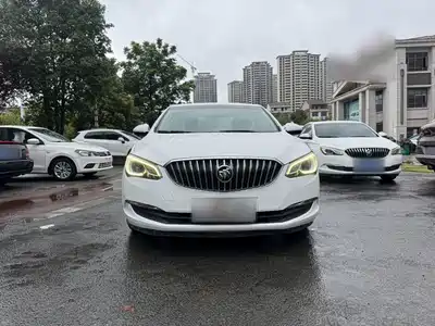 Buick Excelle GT 2017