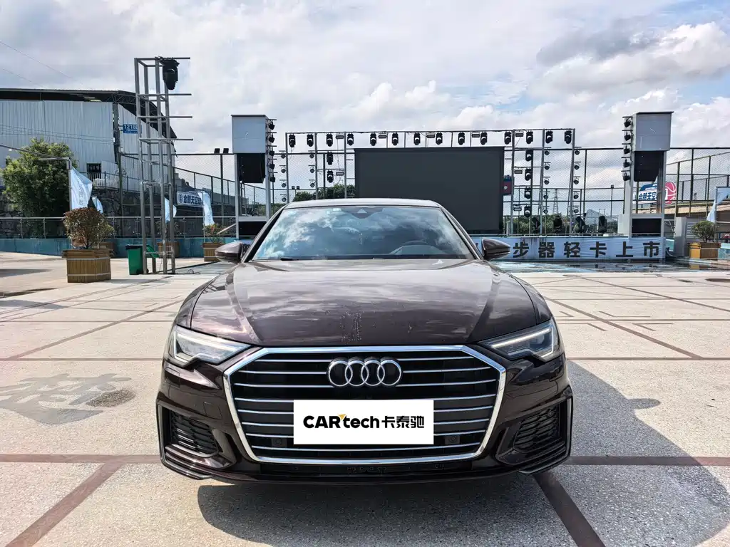 Audi A6L 2020 — фото 2