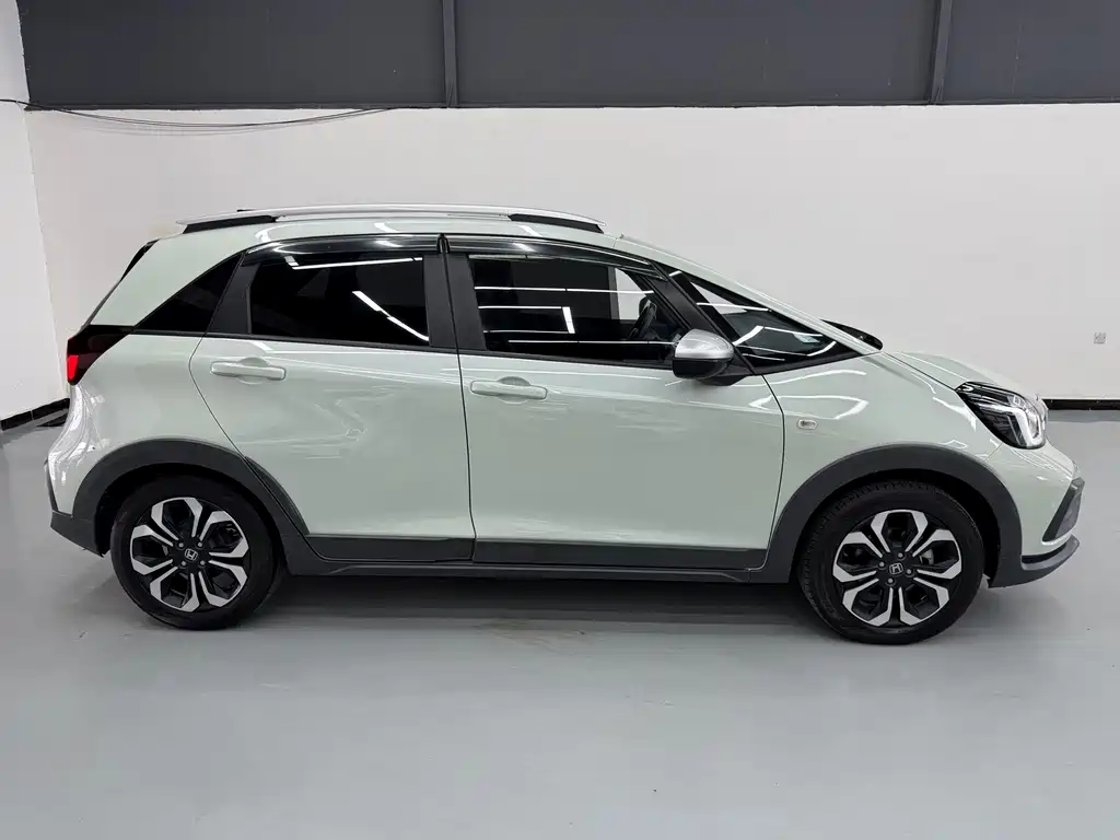 Honda Fit 2023 — фото 8