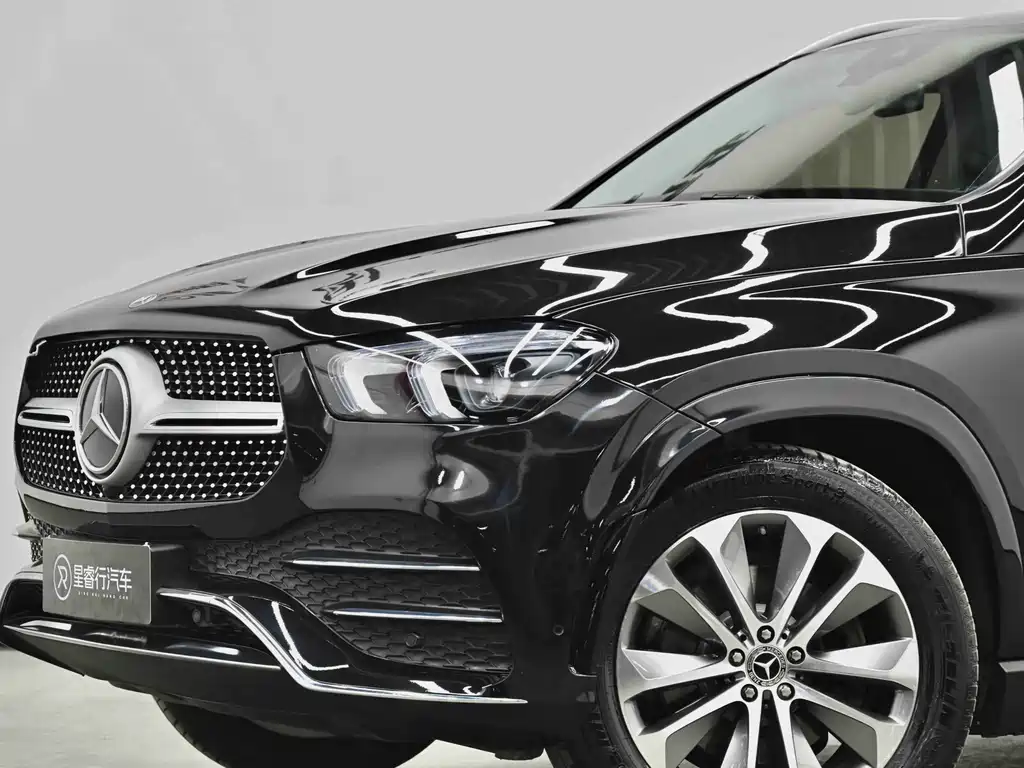 Mercedes-Benz GLE 2023 — фото 16