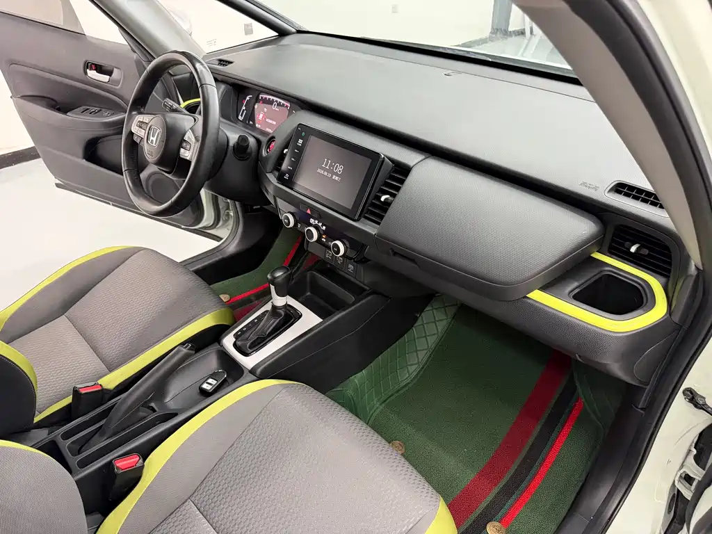 Honda Fit 2023 — фото 11