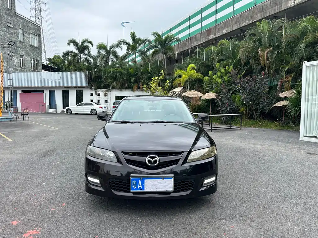 Mazda 6 2015 — фото 2
