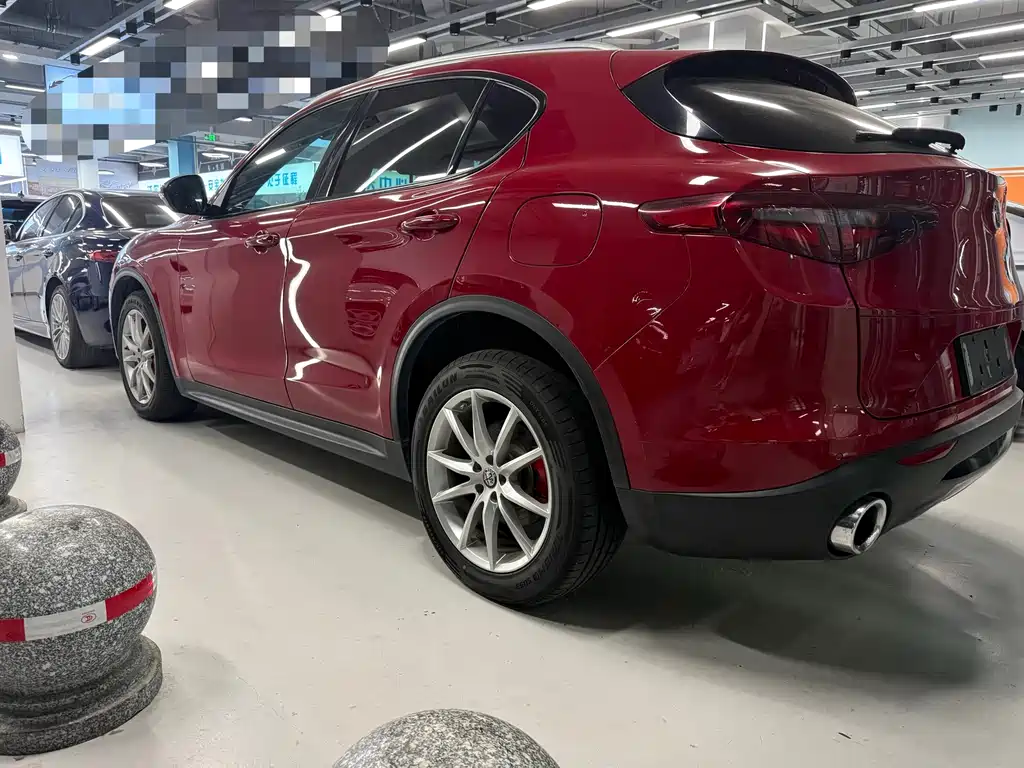 Alfa Romeo Stelvio 2019 — фото 13