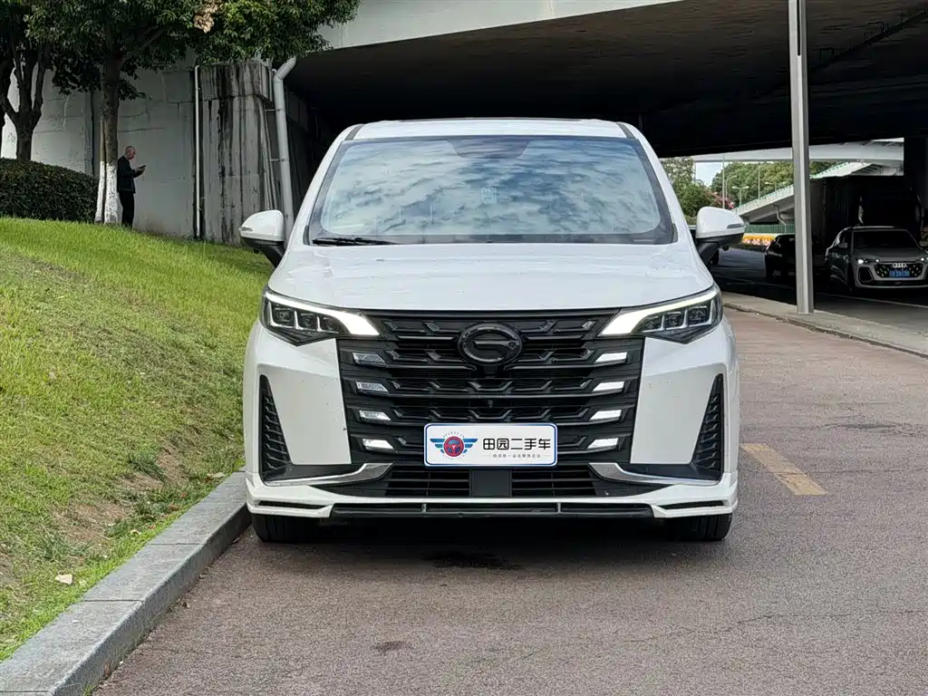 GAC Motor Trumpchi M6 2023 — фото 2