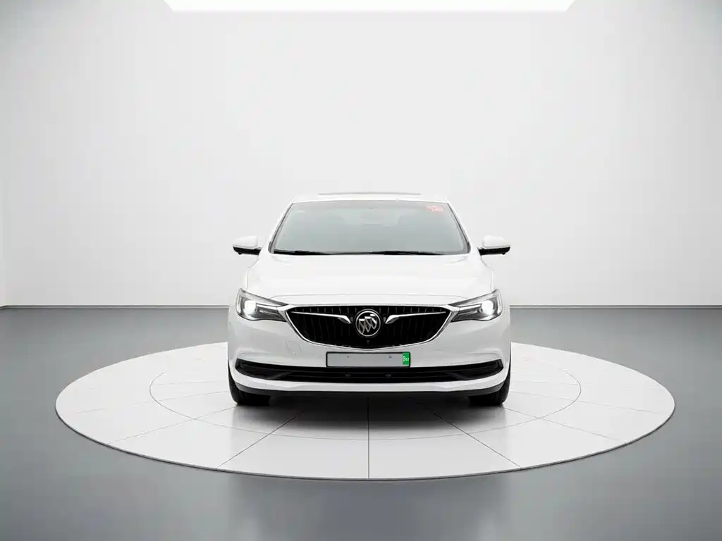 Buick Excelle 2018