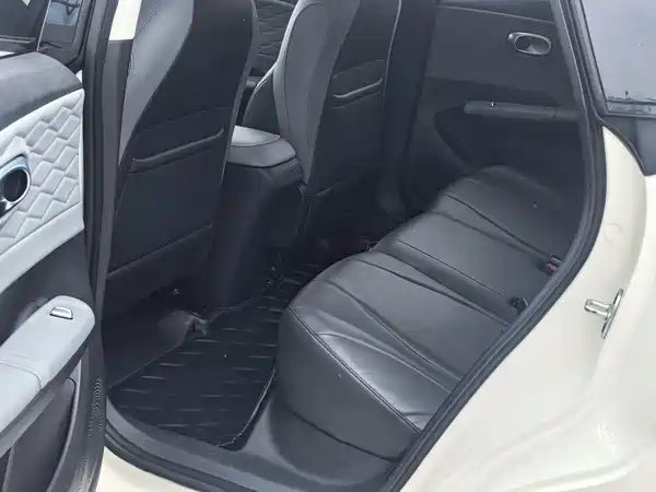 Dongfeng Nano 01 2024
