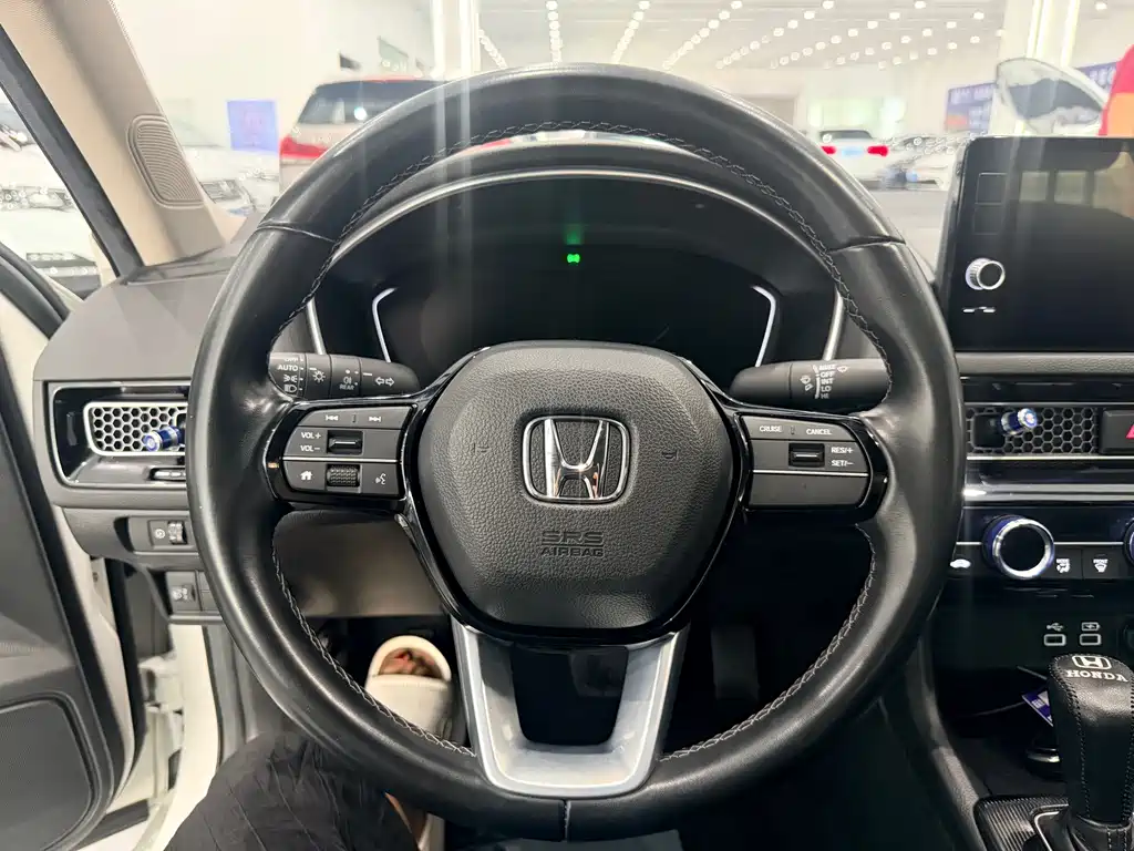 Honda Civic 2022
