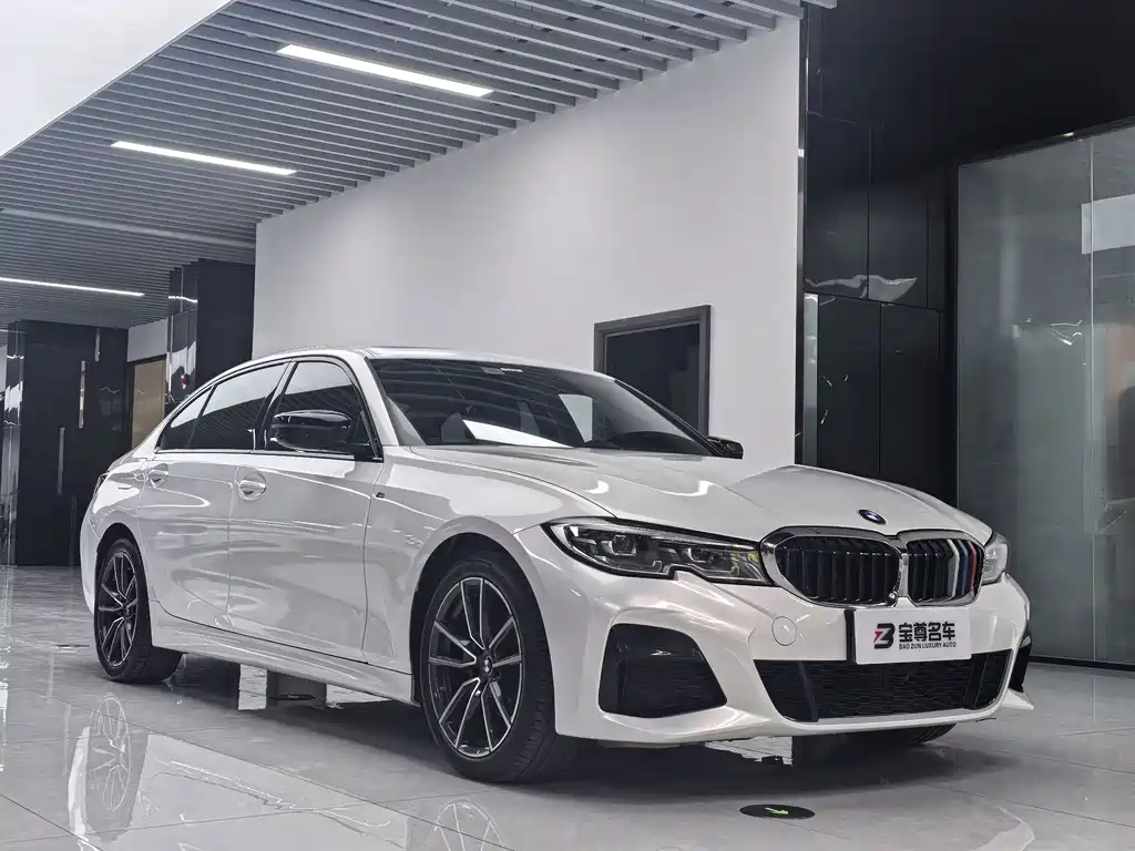 BMW 3 Series 2020