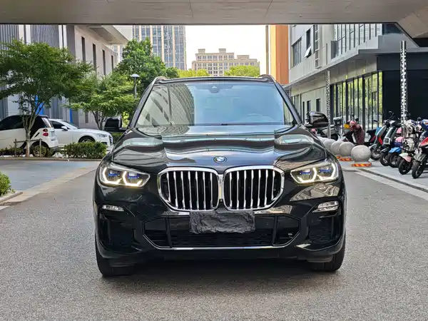 BMW X5 2021