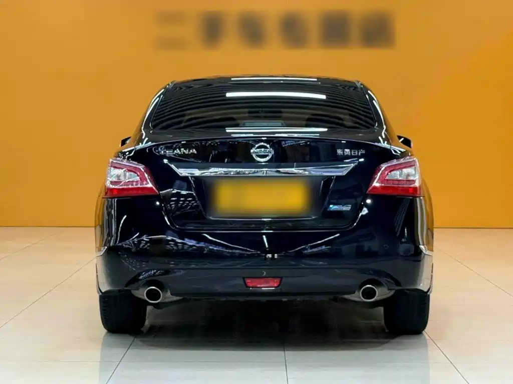 Nissan Teana 2016 — фото 16