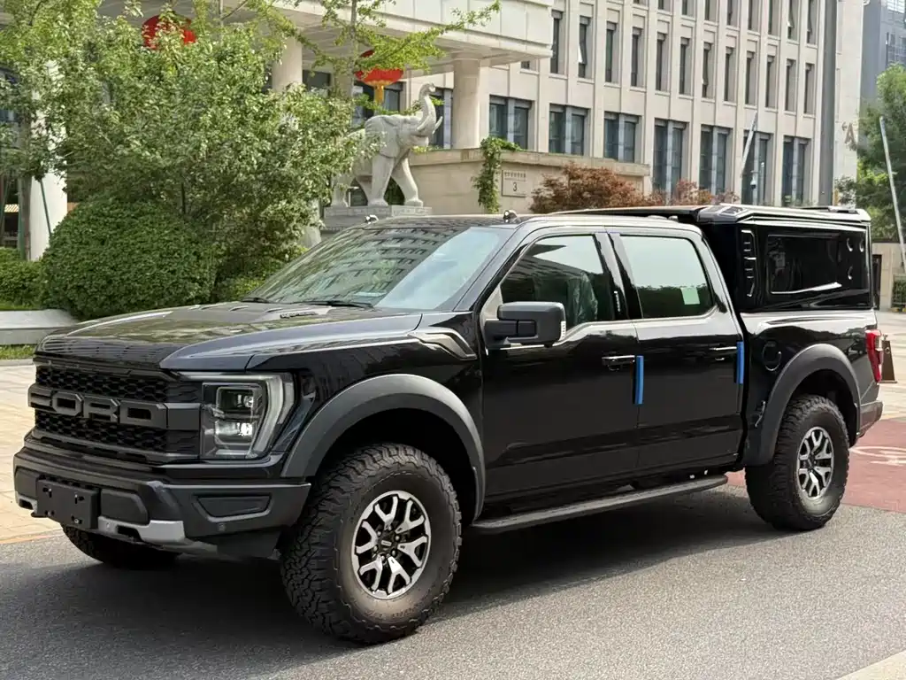 Lorinser F-150 Raptor 2025