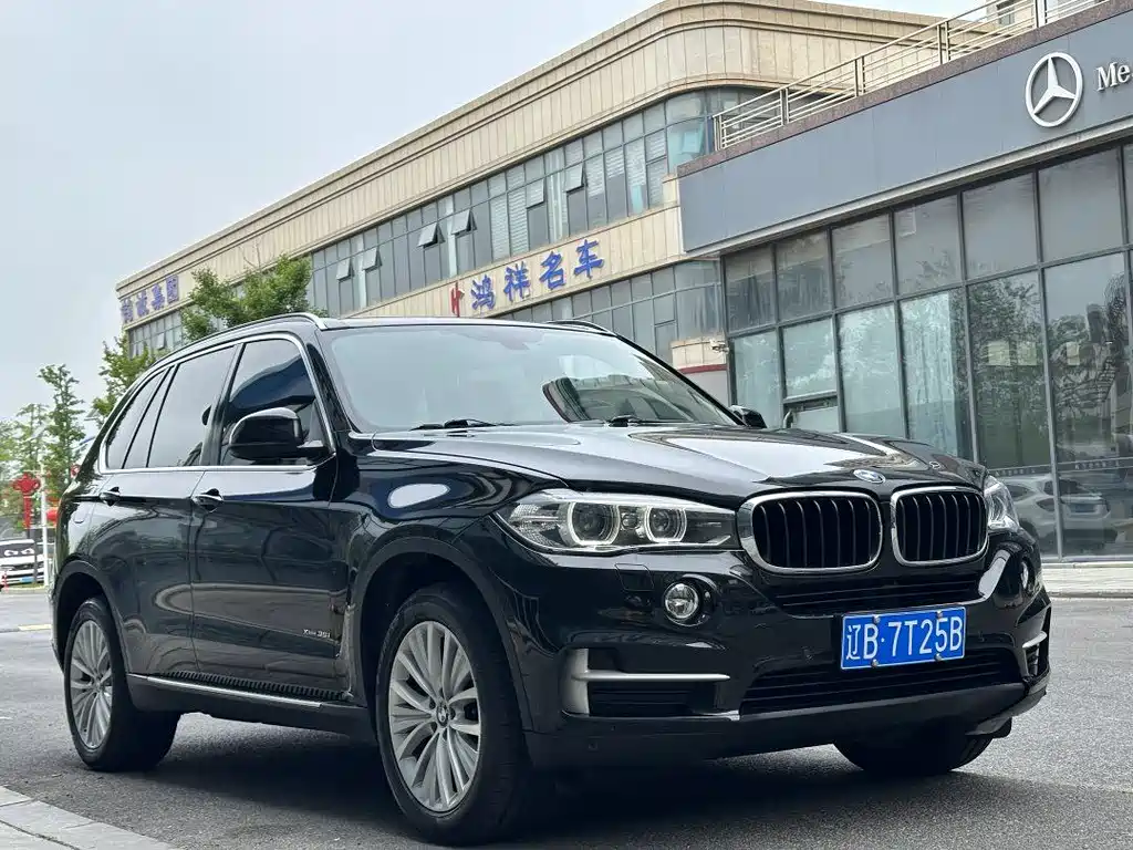 BMW X5 2014 — фото 1