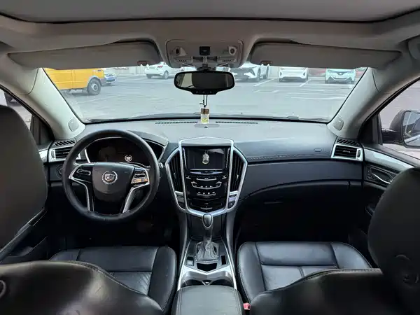 Cadillac SRX 2014
