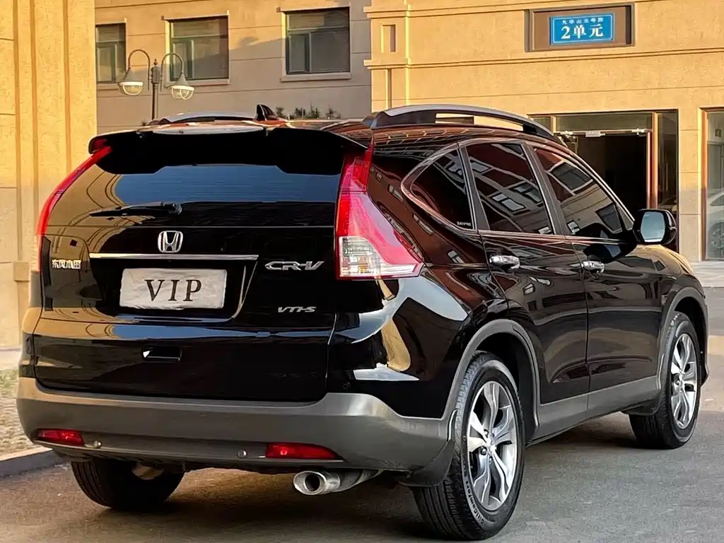 Honda CR-V 2014
