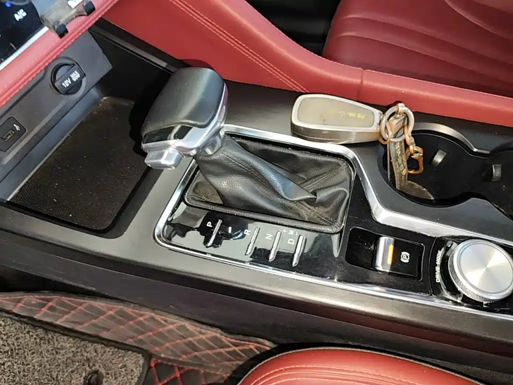 Changan CS75 PLUS 2020 — фото 14