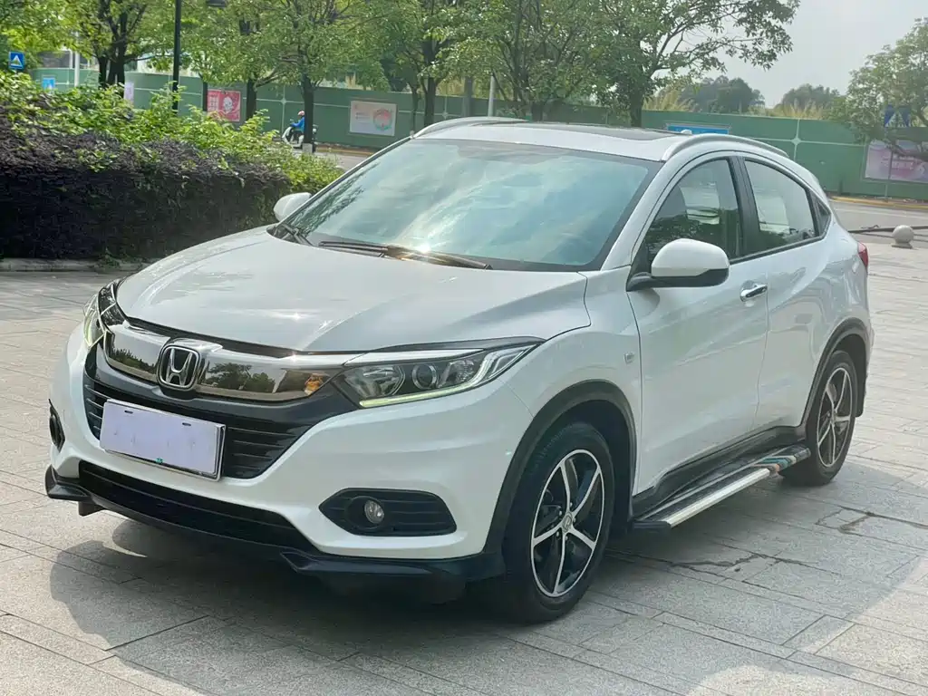 Honda Vezel 2020 — фото 13