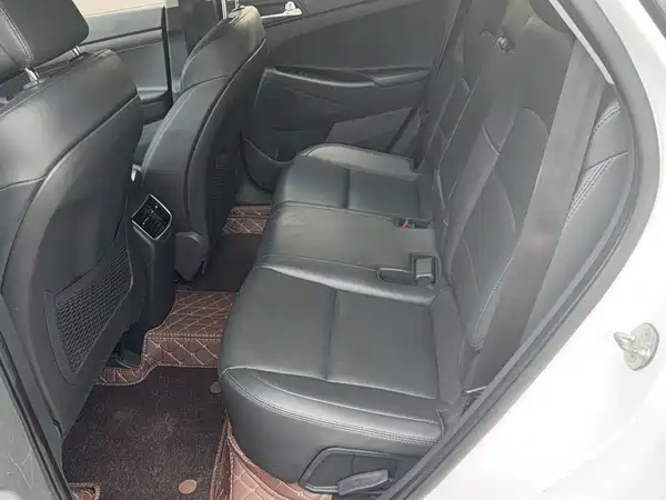 Hyundai Tucson 2017