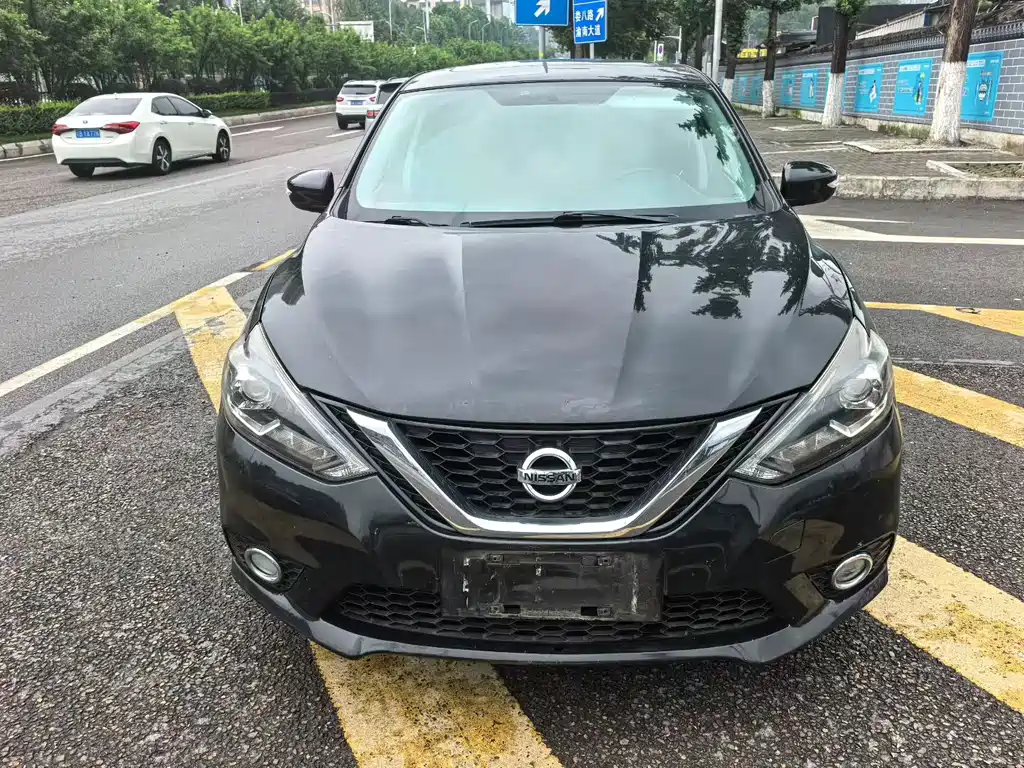 Nissan Sylphy 2019